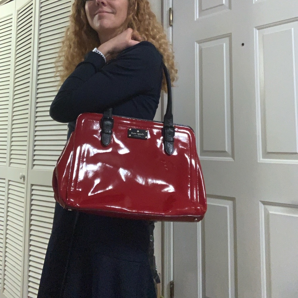 New kate spade ♠️ bag